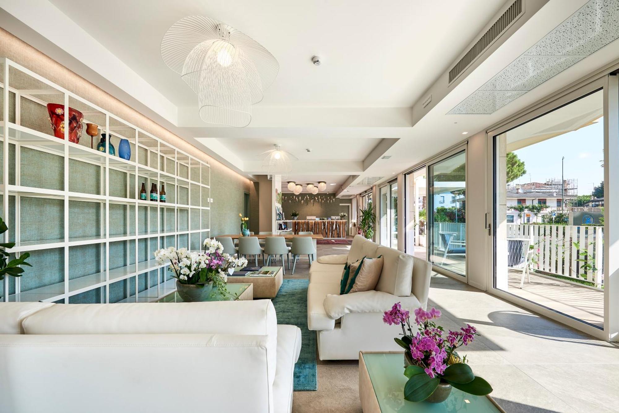 Junior Family Hotel Cavallino-Treporti Exterior foto