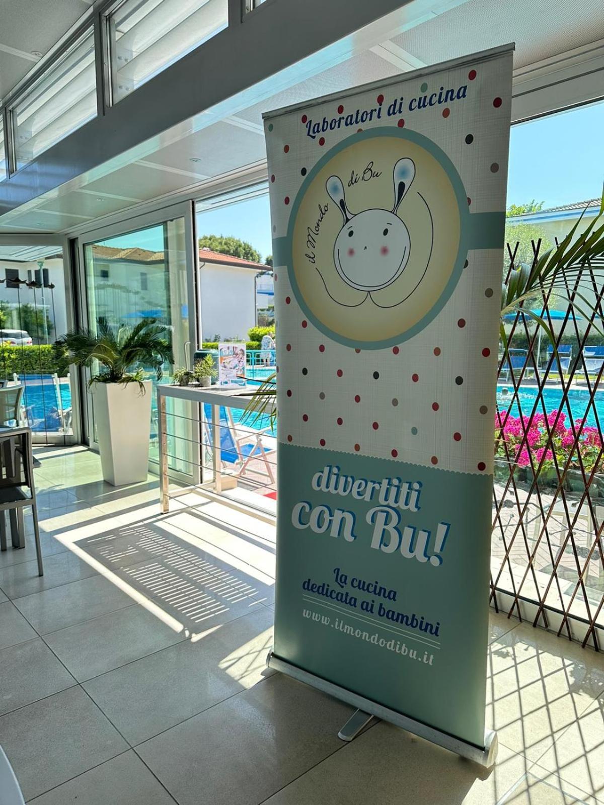 Junior Family Hotel Cavallino-Treporti Exterior foto