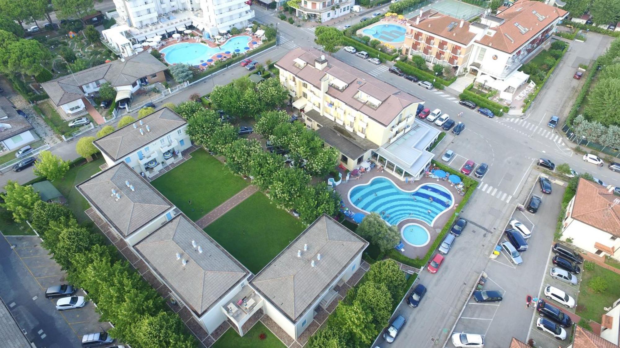 Junior Family Hotel Cavallino-Treporti Exterior foto