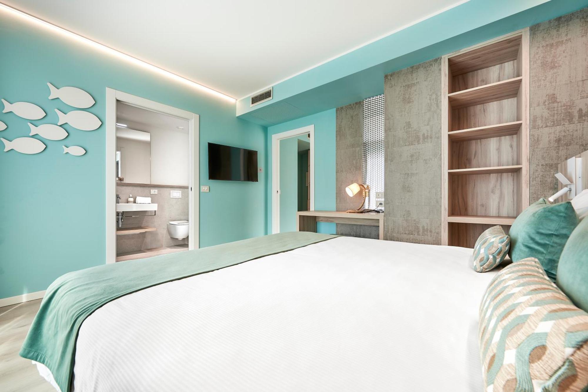 Junior Family Hotel Cavallino-Treporti Quarto foto