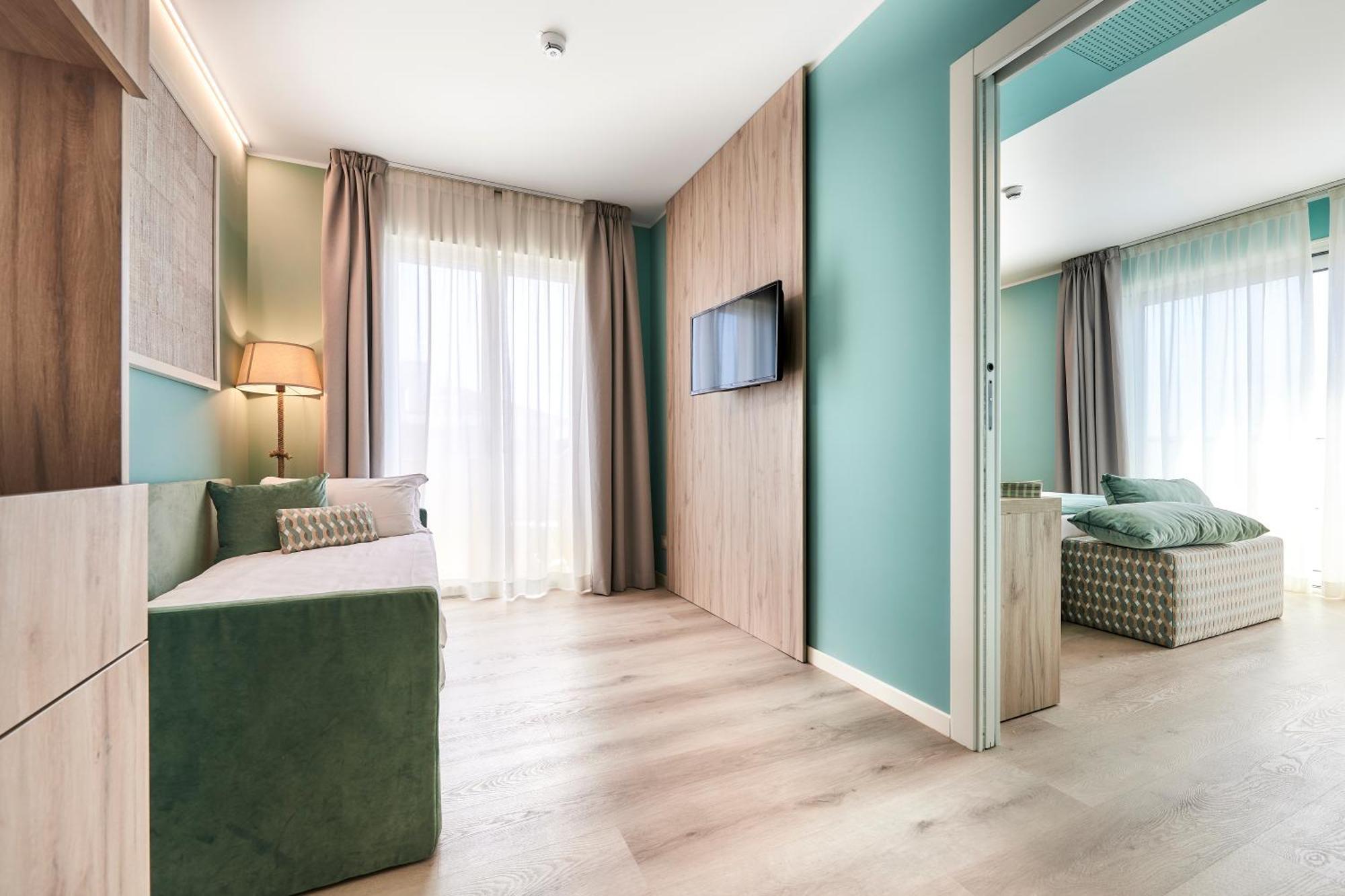 Junior Family Hotel Cavallino-Treporti Quarto foto