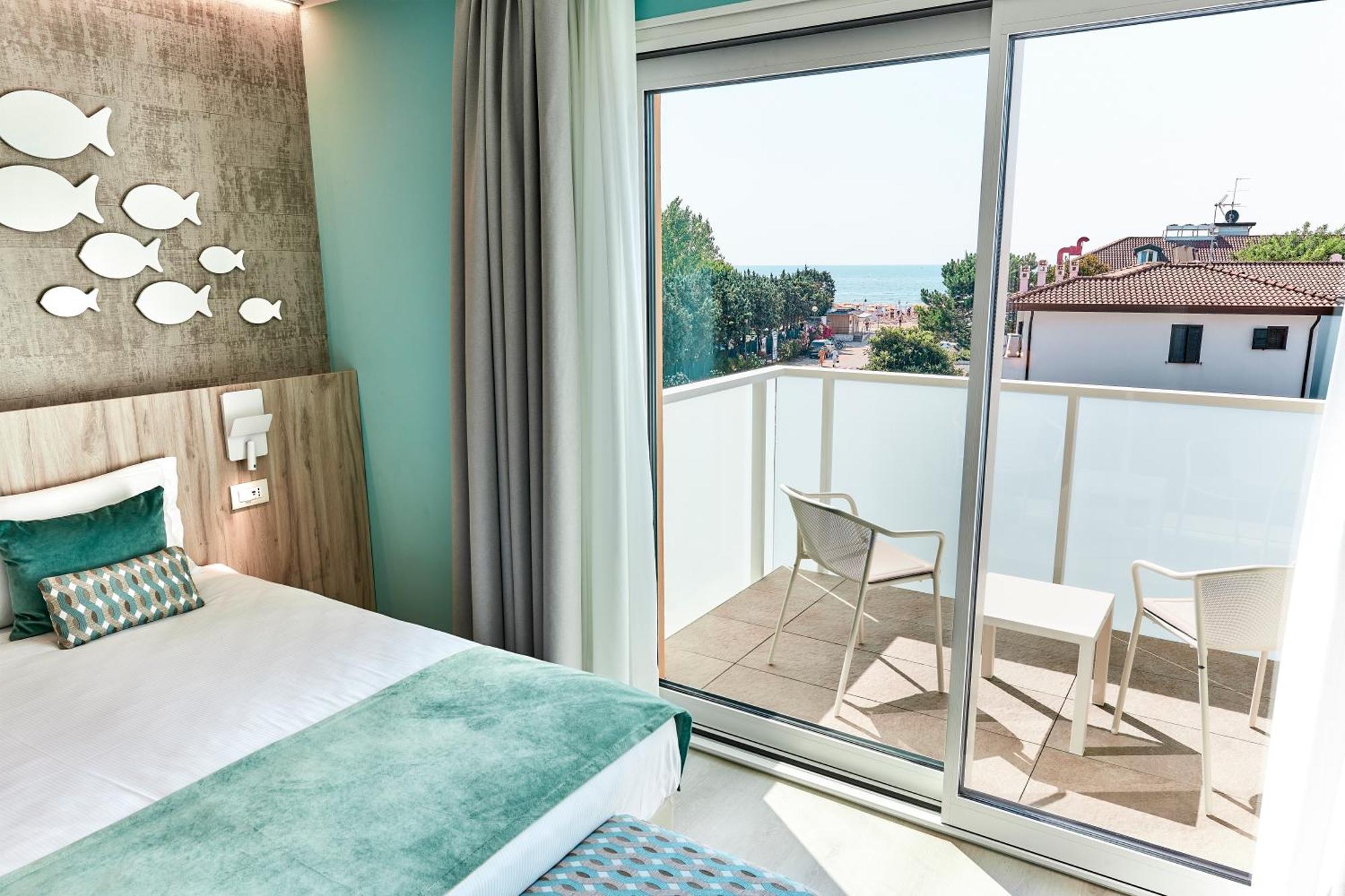 Junior Family Hotel Cavallino-Treporti Quarto foto